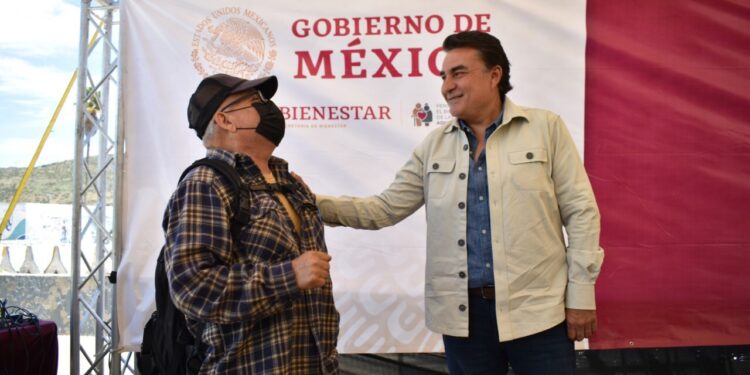 Anuncian crecimiento del 25% en pensión para adultos mayores