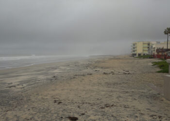 alerta de inundaciones en Imperial Beach