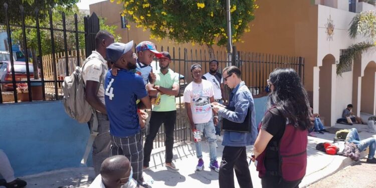 Alerta migrante en Tijuana por nueva política migratoria