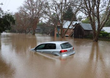 Afectados por tormentas e inundaciones en el norte de California podrán recibir apoyo económico