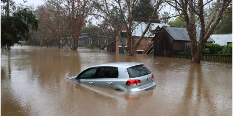 Afectados por tormentas e inundaciones en el norte de California podrán recibir apoyo económico