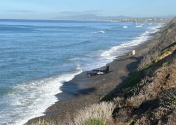 Accidente de avión en Carlsbad
