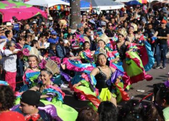 Carnaval de Ensenada se prepara para 2023