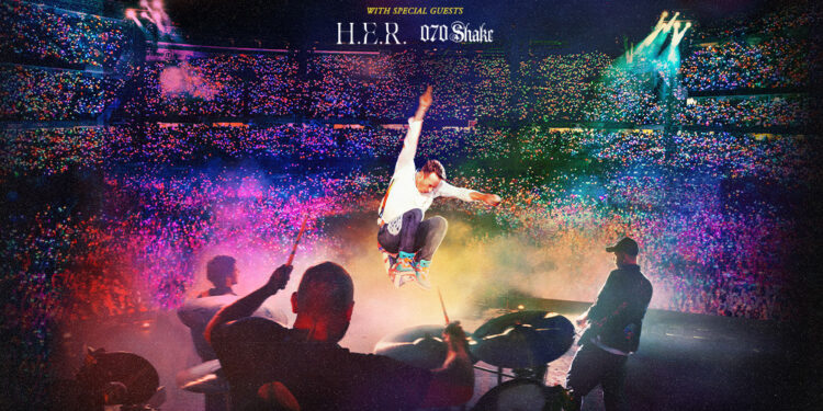 Coldplay regresa a San Diego tras 5 años