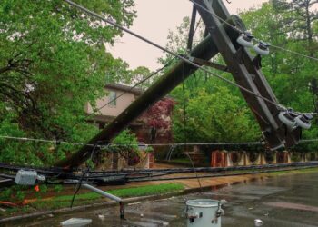 El Condado de San Diego pide al público que ayude a determinar los daños causados por la tormenta