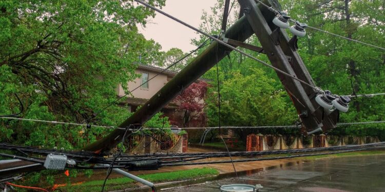 El Condado de San Diego pide al público que ayude a determinar los daños causados por la tormenta