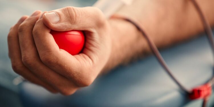 FDA busca facilitar las donaciones de sangre en hombres homosexuales