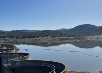 Lluvias en San Diego dejan agua para 6 semanas