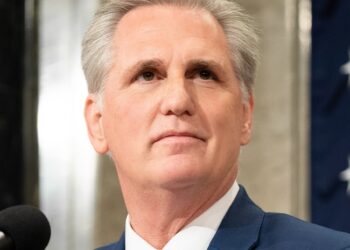 Kevin Mccarthy fue elegido presidente de la Cámara de los Representantes