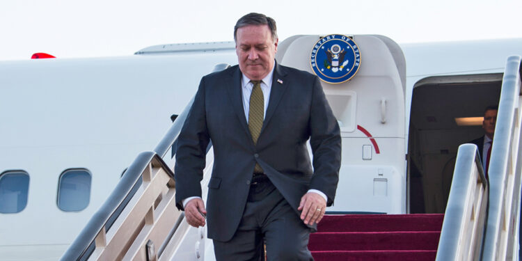 Mike Pompeo señala que próximo ataque terrorista podría venir de México