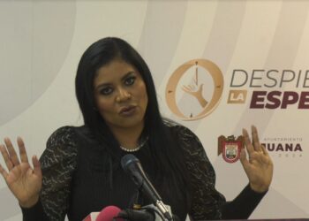 El cruce peatonal en Pedwest podría abrir para el mes de febrero, dice la Alcaldesa de Tijuana