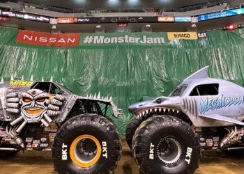 MTS aumentará el servicio durante dos fines de semana de Monster Jam