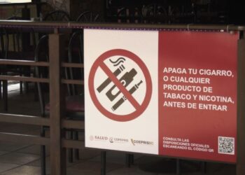 Locatarios de la Avenida Revolución preparan amparo contra la Ley del Tabaco en México