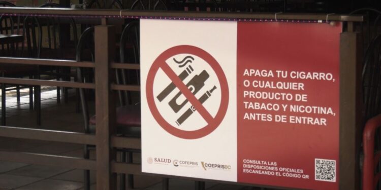 Locatarios de la Avenida Revolución preparan amparo contra la Ley del Tabaco en México