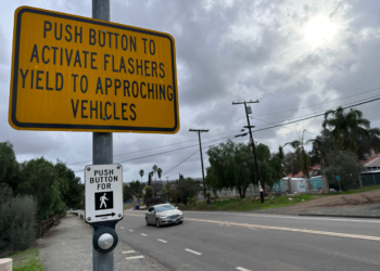 nuevas leyes de transito en California