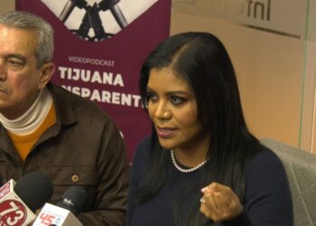 Policías en Tijuana representan un peligro