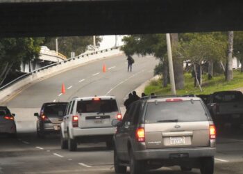 Puente El Chaparral permanecerá cerrado hasta nuevo aviso, estas son las vías alternas disponibles