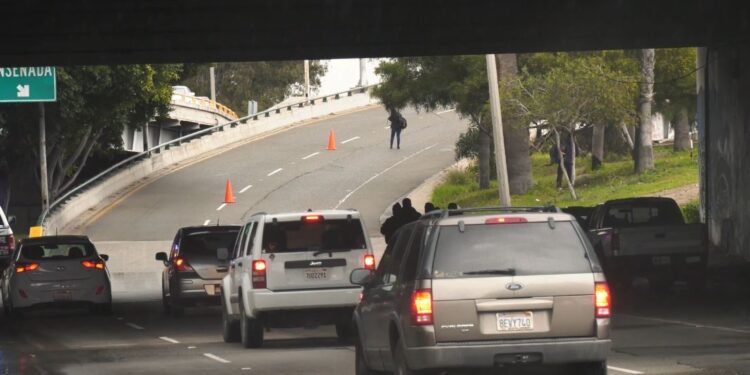 Puente El Chaparral permanecerá cerrado hasta nuevo aviso, estas son las vías alternas disponibles