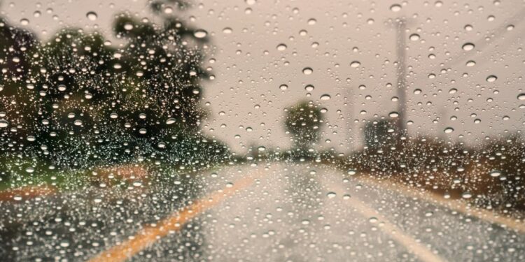 Un sistema de tormenta fría impactará la región este fin de semana