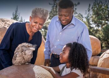 Adultos mayores podrán ingresar gratis al San Diego Zoo Safari Park en febrero