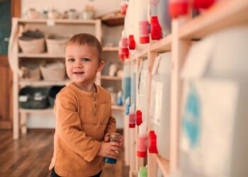 Se abren preinscripciones para el Kínder de Transición Universal 2023-24 en San Diego