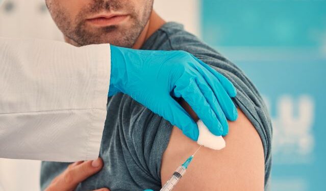 vacuna covid enfermera