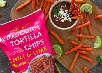 Trader Joe's Tortilla Chips