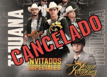 Cancelan concierto de Grupo Arriesgado por amenazas