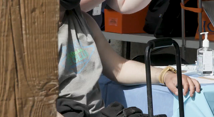 Vacunación Hepatitis Homeless