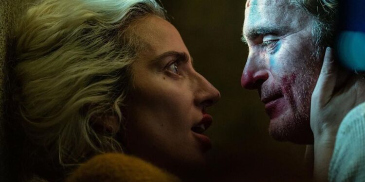Lady Gaga y Joaquin Phoenix