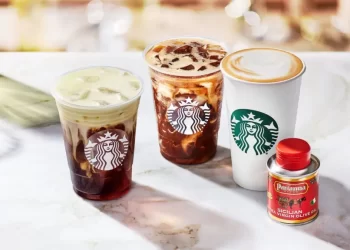 Starbucks coffee