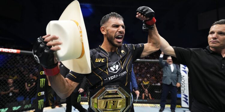 México tiene nuevo campeón del mundial de UFC: Yair “Pantera” Rodríguez