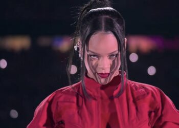 Shine bright like a diamond: Rihanna y su show del medio tiempo en el Super Bowl