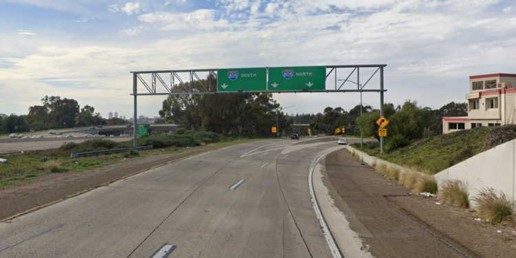 Cerrarán conector entre ruta estatal SR-94 con I-805 la próxima semana