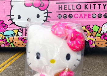 Hello Kitty Cafe