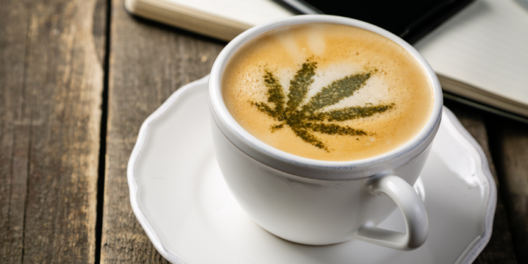 Coffee Cannabis