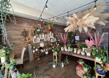 GENESEE FLORIST + EVENTS EN SAN DIEGO