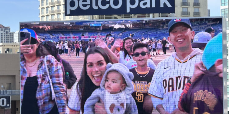 San Diego Padres Fan Fest 2023
