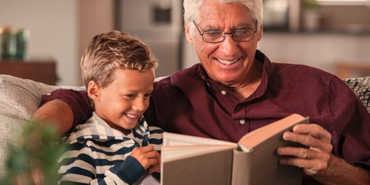 Día Mundial de la lectura en voz alta