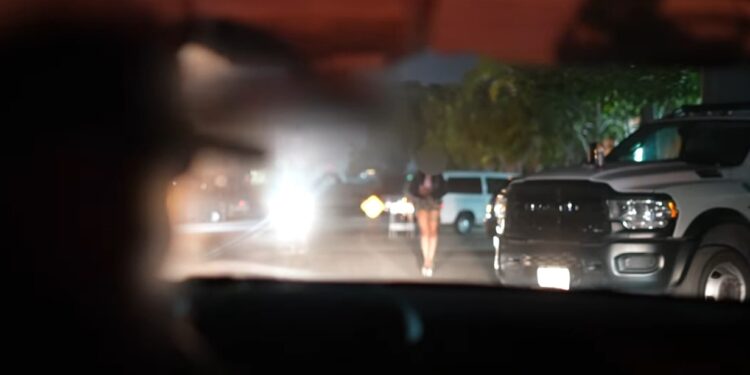 Investigación de tráfico sexual lleva a 48 arrestos en San Diego y National City