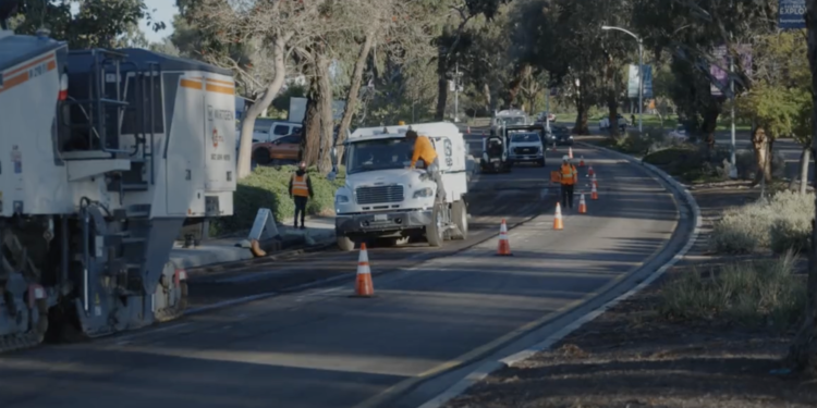 Ciudad de San Diego en camino a reparar más de 260 millas de calles