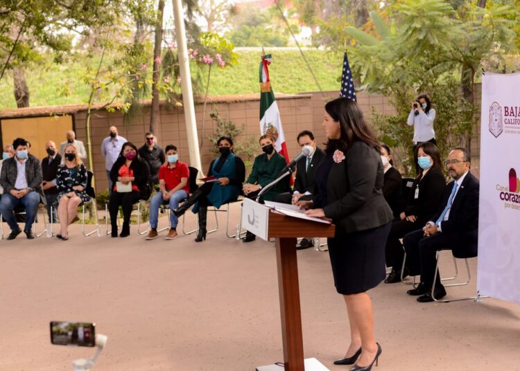 nora vargas en tijuana