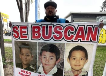 Padre de familia denuncia a su ex mujer por el secuestro de sus tres hijos