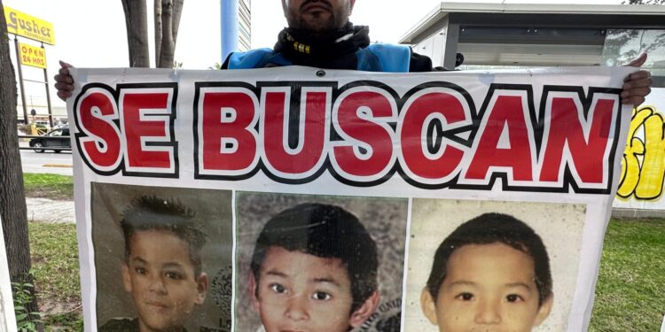 Padre de familia denuncia a su ex mujer por el secuestro de sus tres hijos