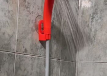 La regadera portatil en Tijuana