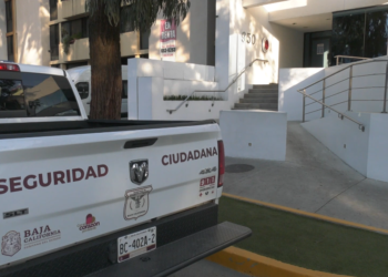 Balean instalaciones de un medio de comunicación en la zona dorada de Tijuana que promovía concierto