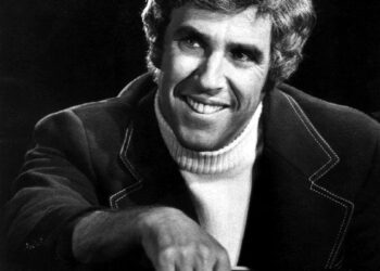 Burt Bacharach muere a los 94 años