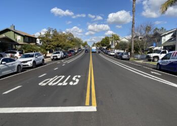 Una subvención estatal de $680 mil dólares brindará calles más seguras a los sandieguinos