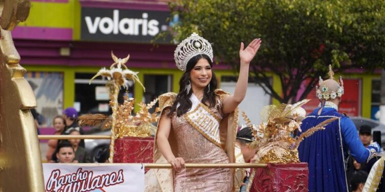 Carnaval de Ensenada 2023