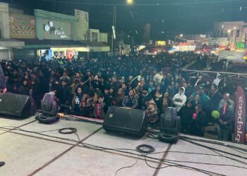 Inició el Carnaval de Ensenada 2023